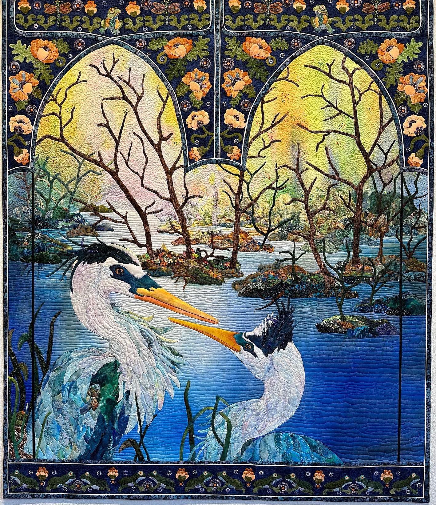 Wetland Romance