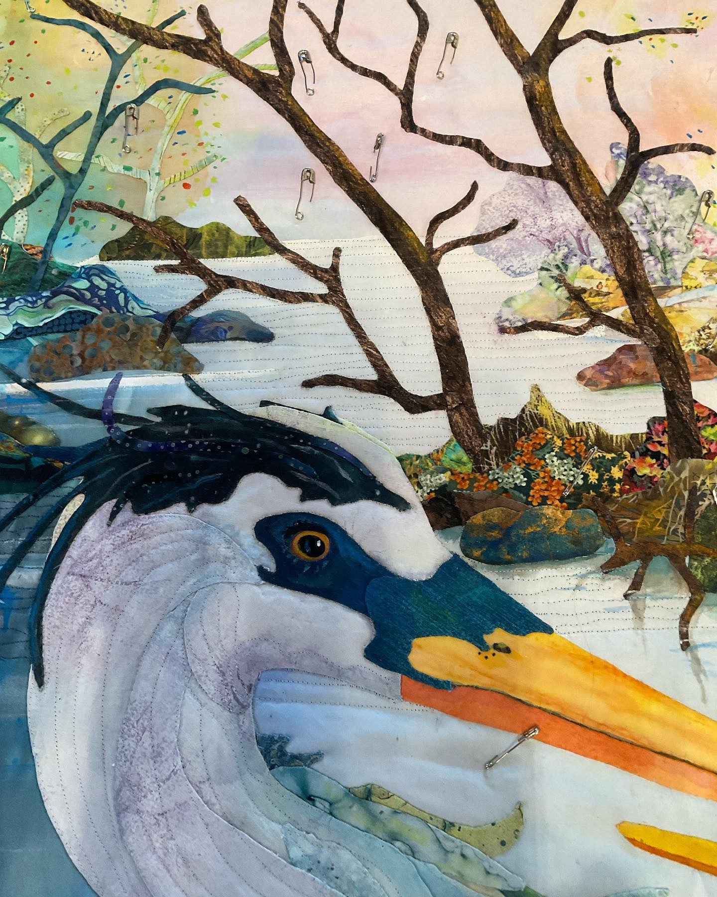 Wetland Romance