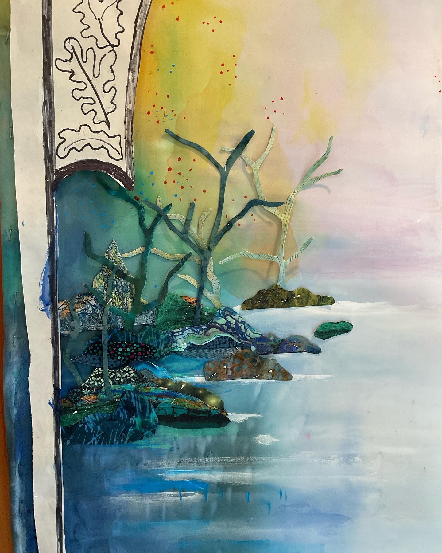 Wetland Romance