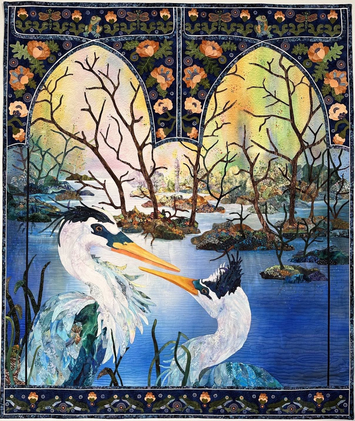 Wetland Romance