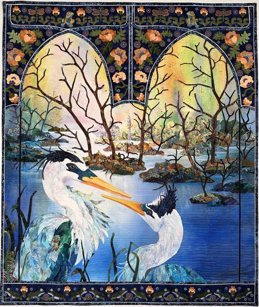 Wetland Romance