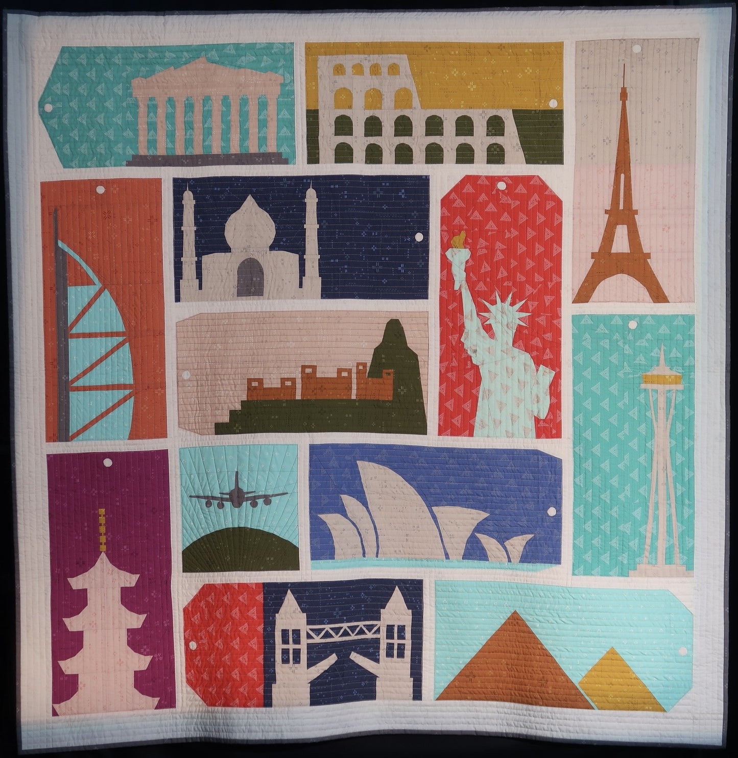 Around the World