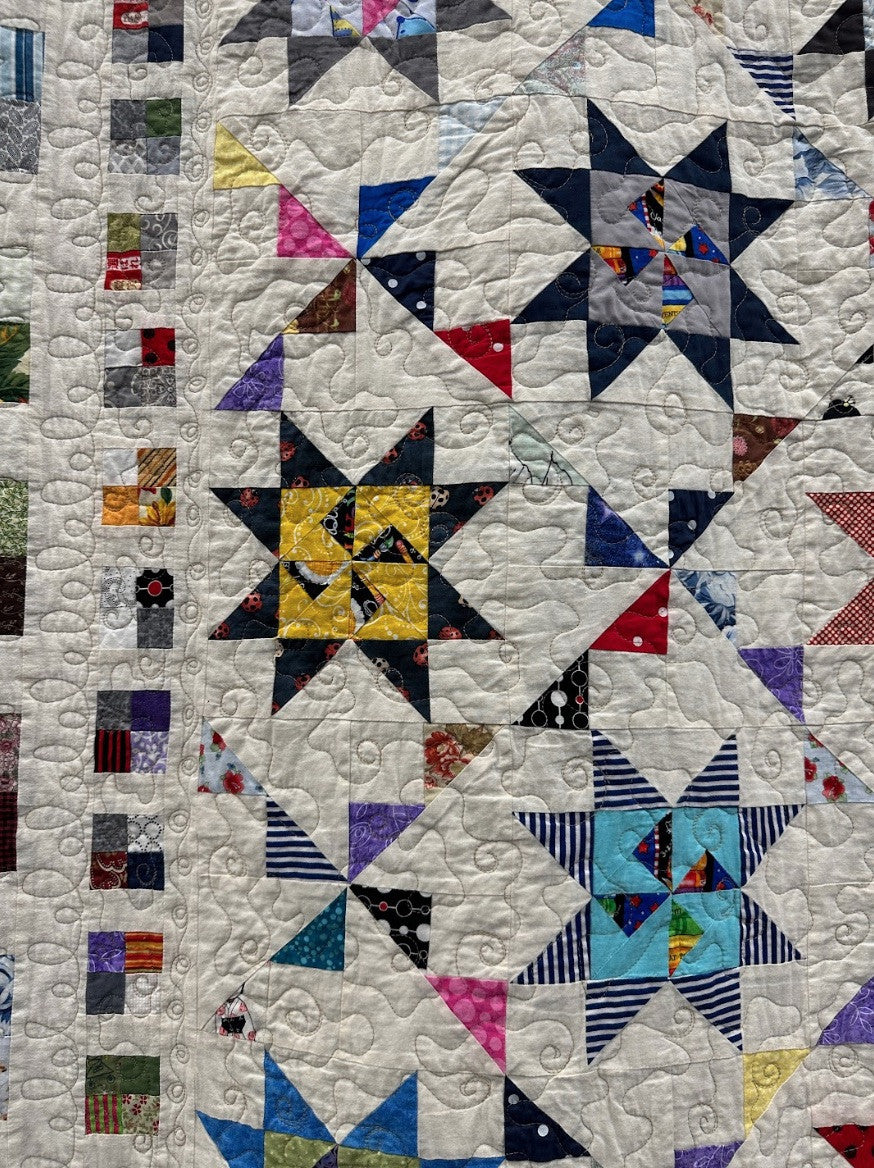 Woven Together