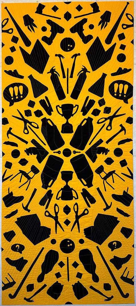 What We Will Use as Weapons: A List of School Supplies