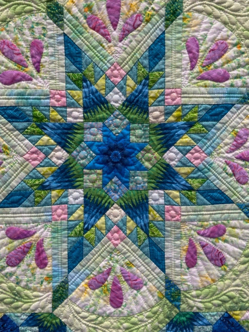 Peacock