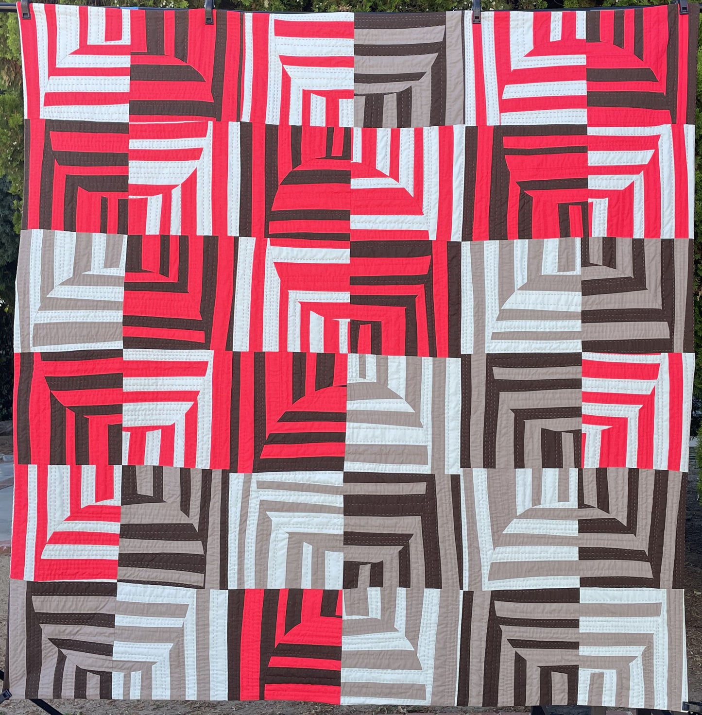 Solomon's Stripes