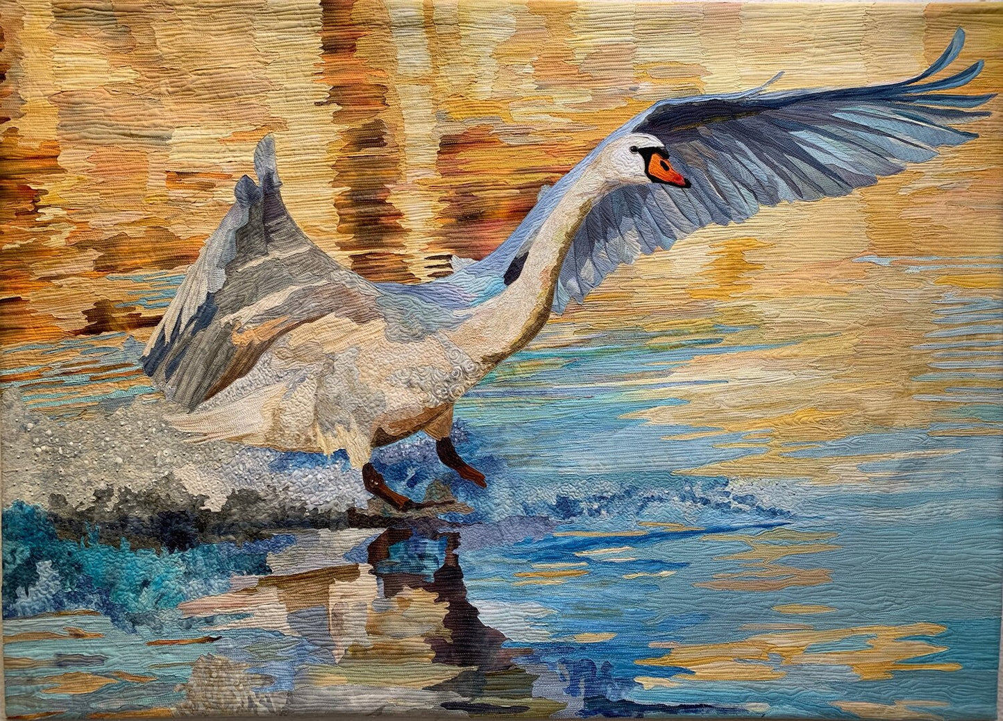 The Mute Swan