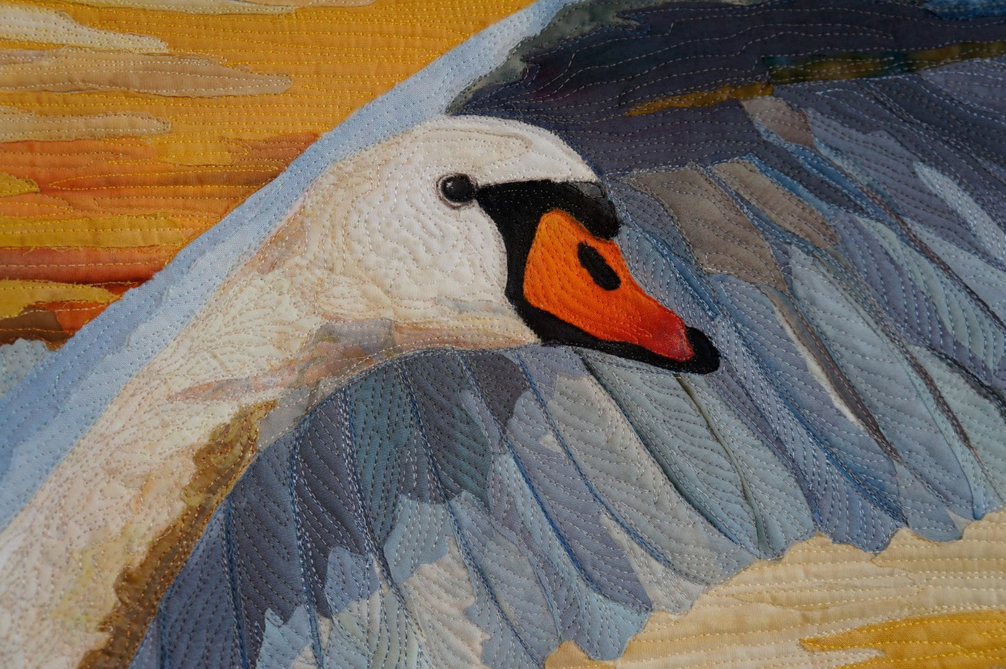 The Mute Swan