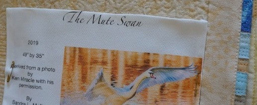 The Mute Swan