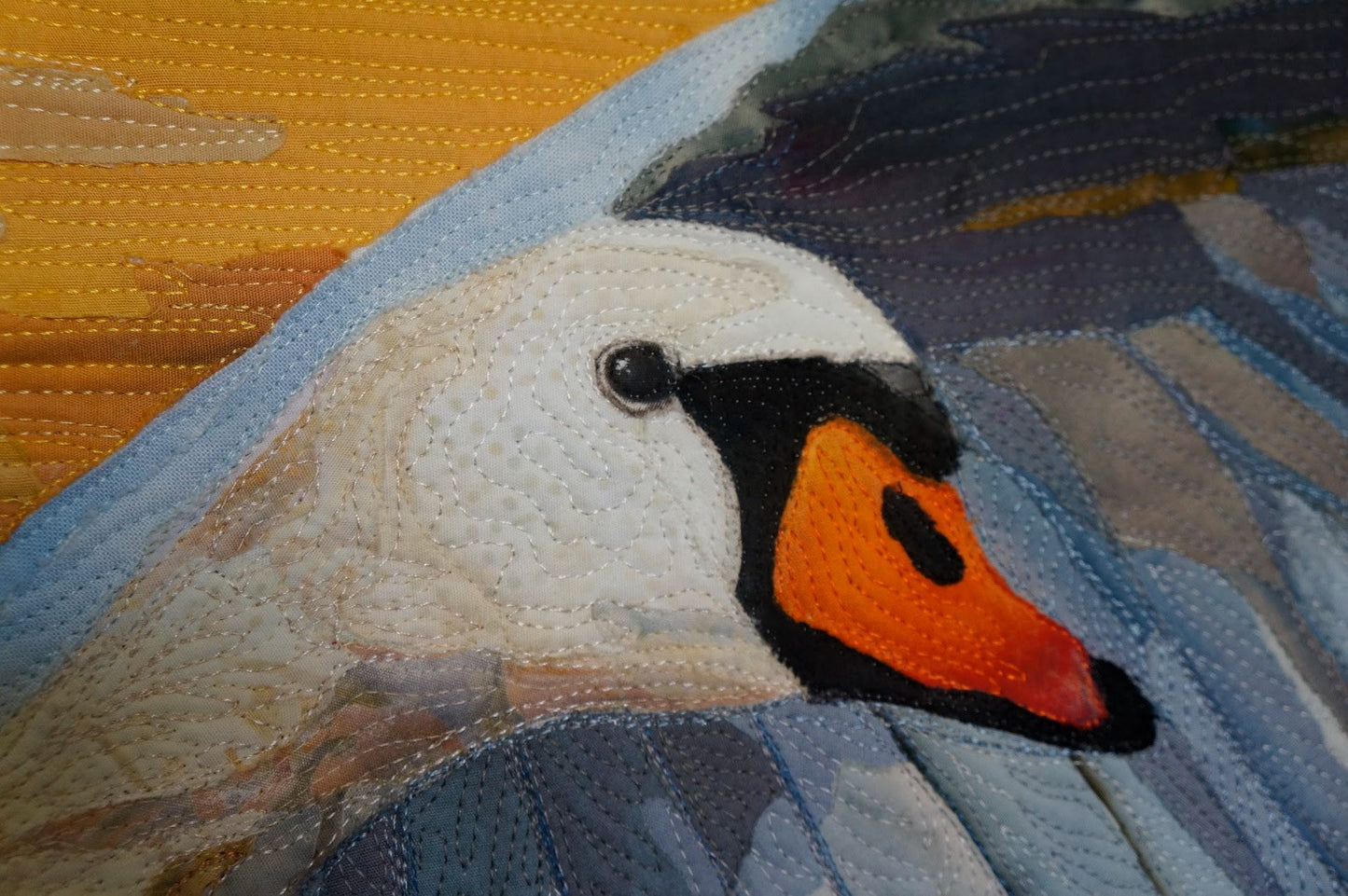 The Mute Swan