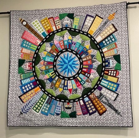 Color my World by Vickie