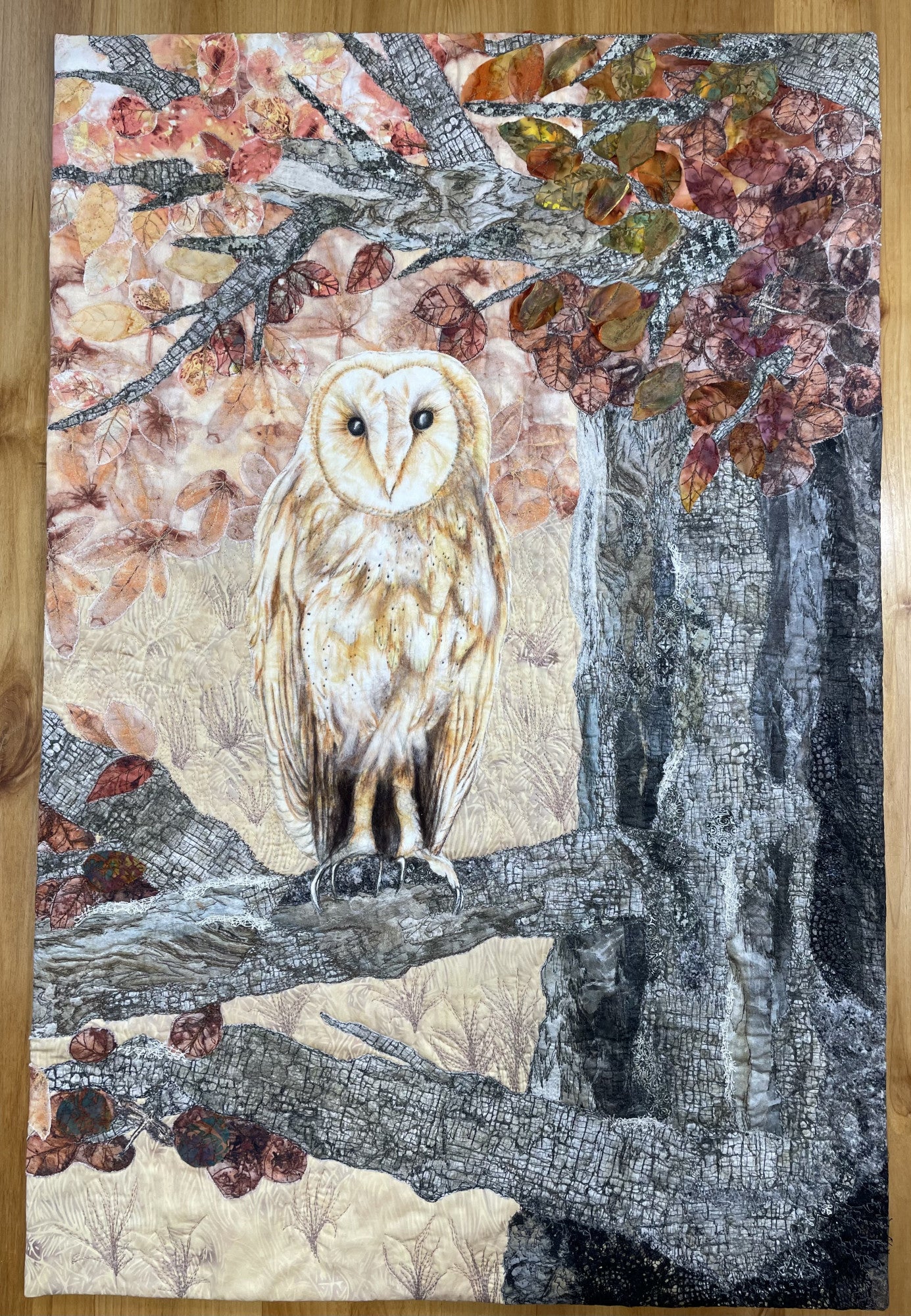 Barn Owl