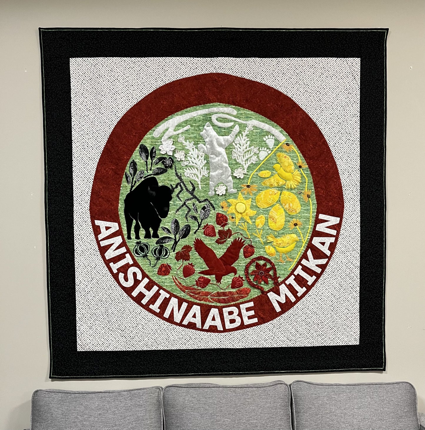 Anishinaabe Miikan