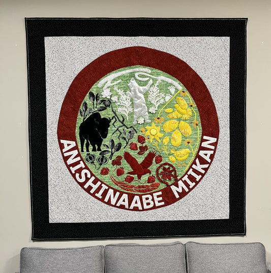 Anishinaabe Miikan