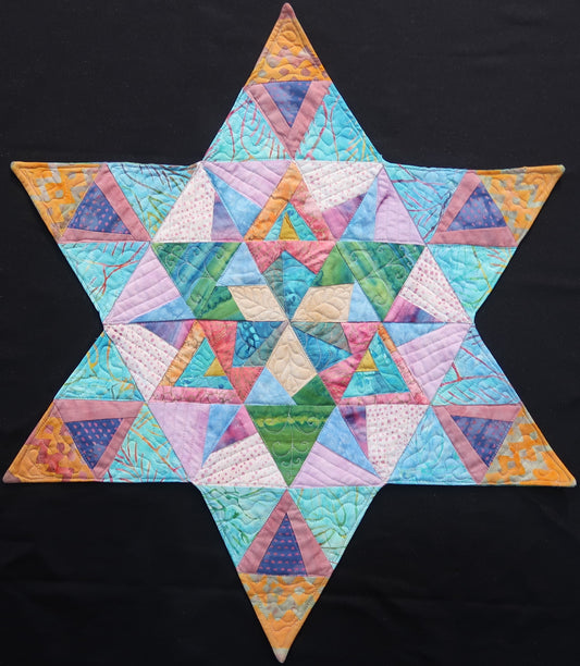 Batik Star