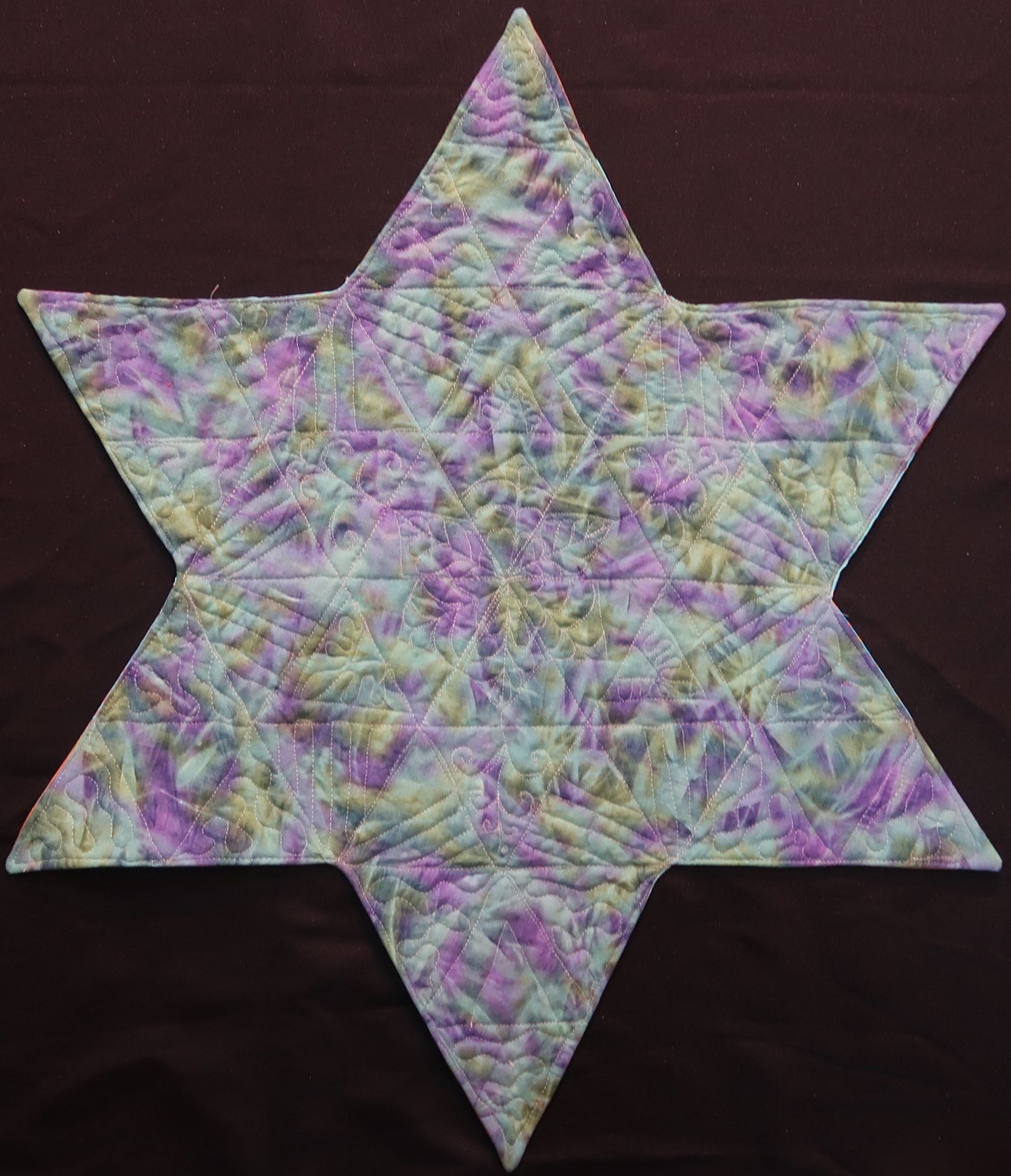 Batik Star