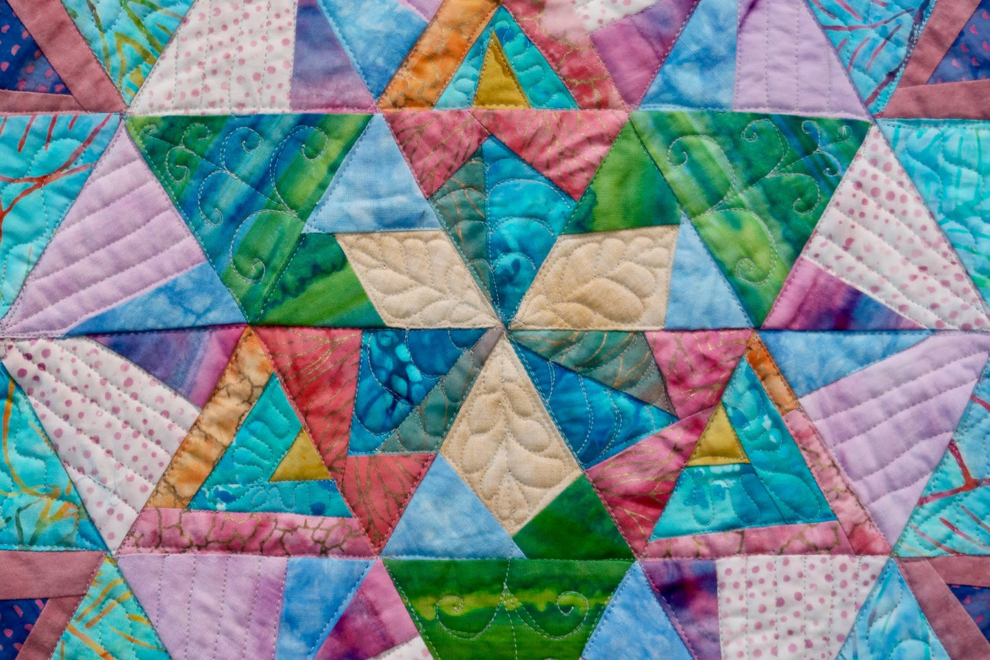 Batik Star