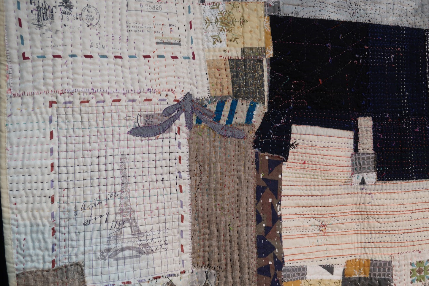 Memory of Stitches