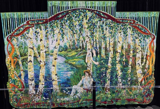 Magical Gate of Forest Song