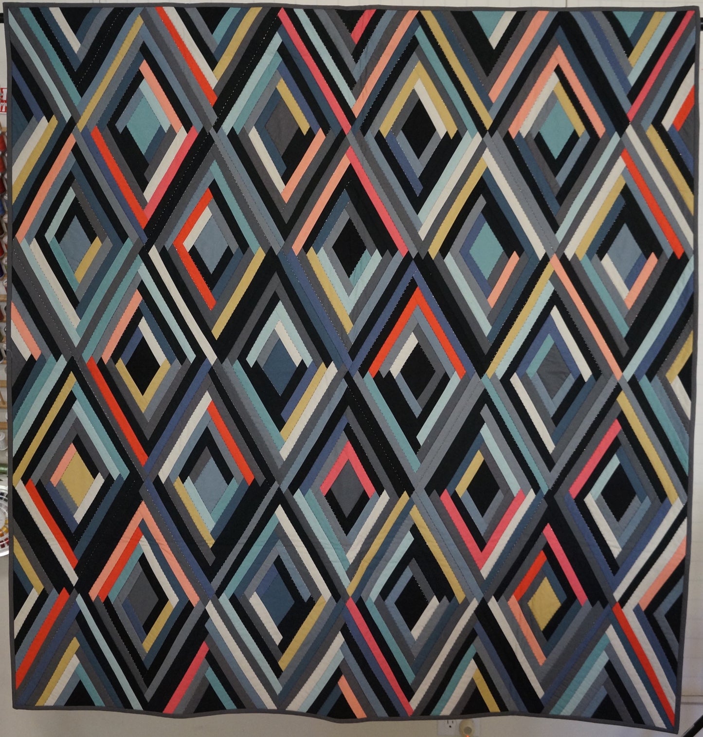 Galactic Quilt