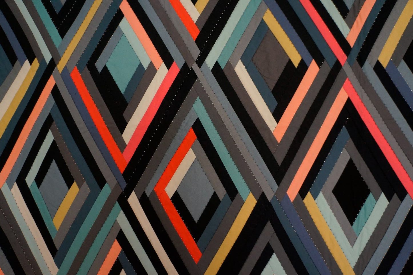 Galactic Quilt