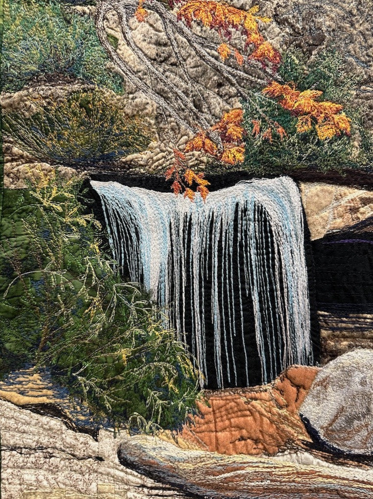 Glade Creek Grist Mill
