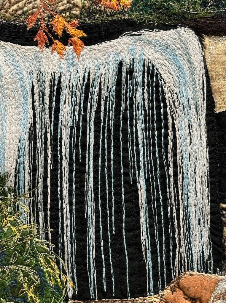 Glade Creek Grist Mill