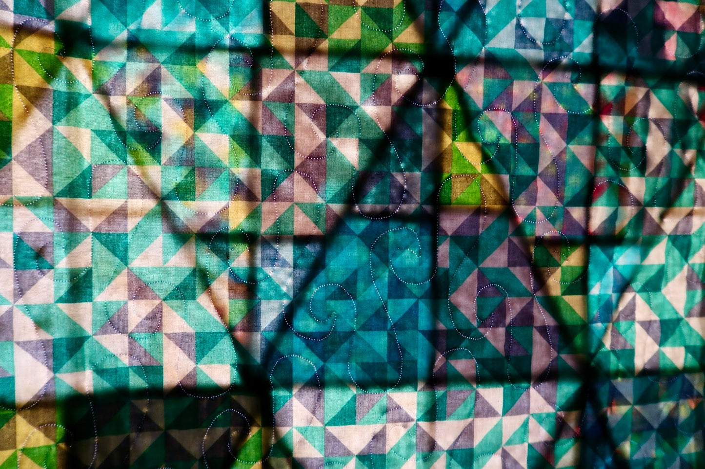 Fractured Four Patch