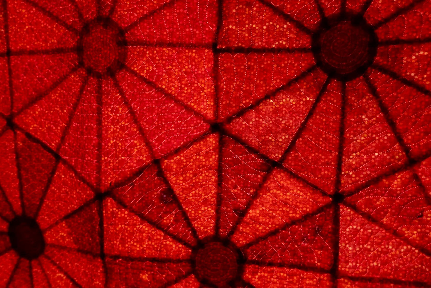 Blended Hexagons