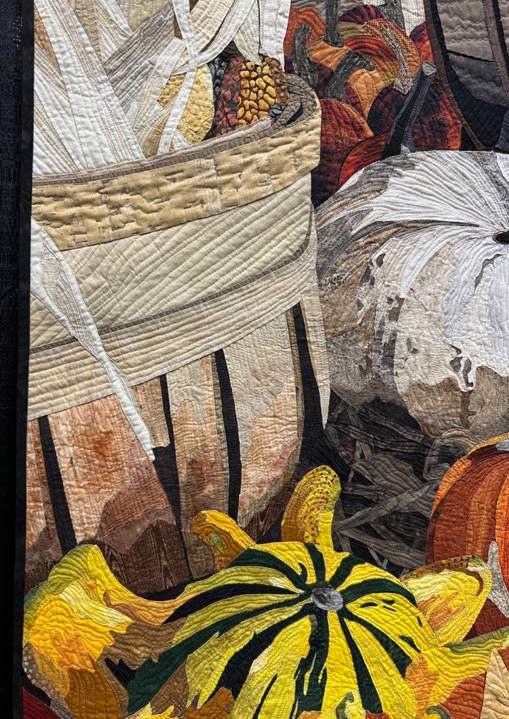 Gourds and Pumpkins