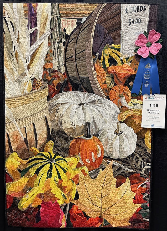 Gourds and Pumpkins