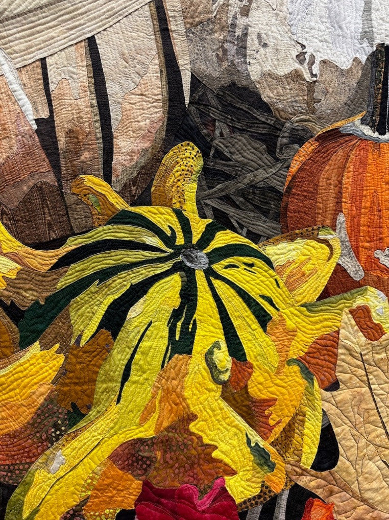 Gourds and Pumpkins