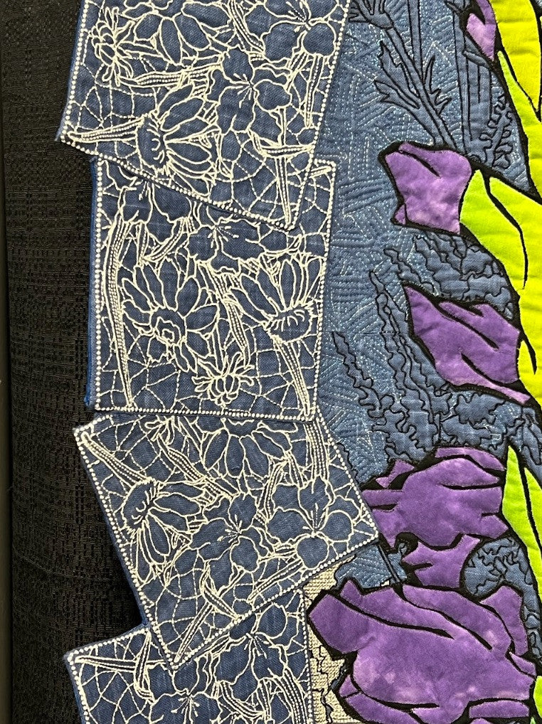 Blooming Midsummer Flowers