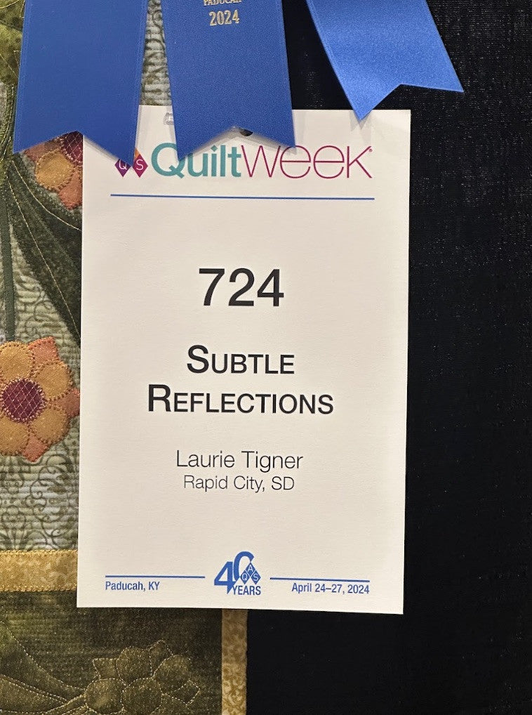 Subtle Reflections