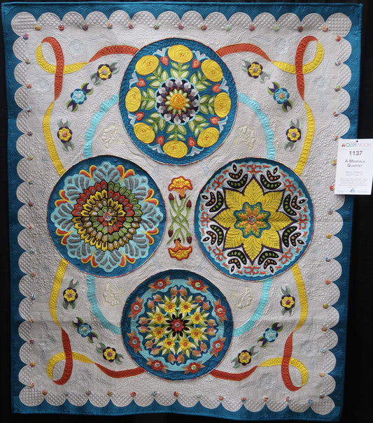 A Mandala Quartet