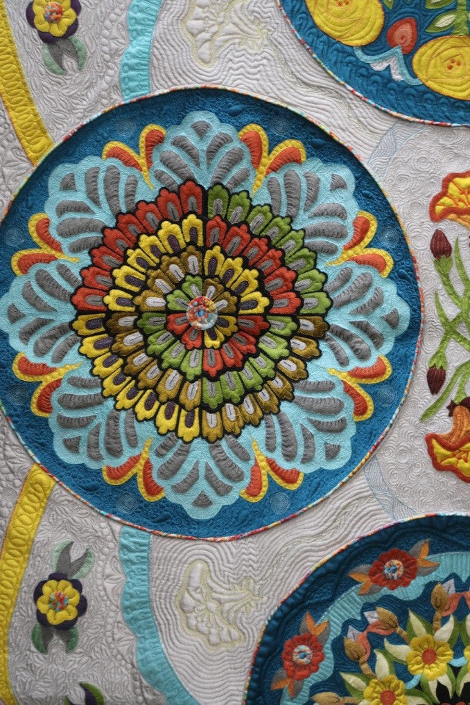 A Mandala Quartet