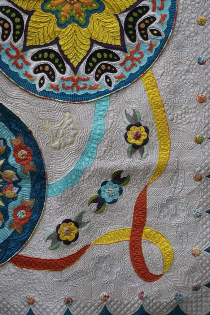 A Mandala Quartet