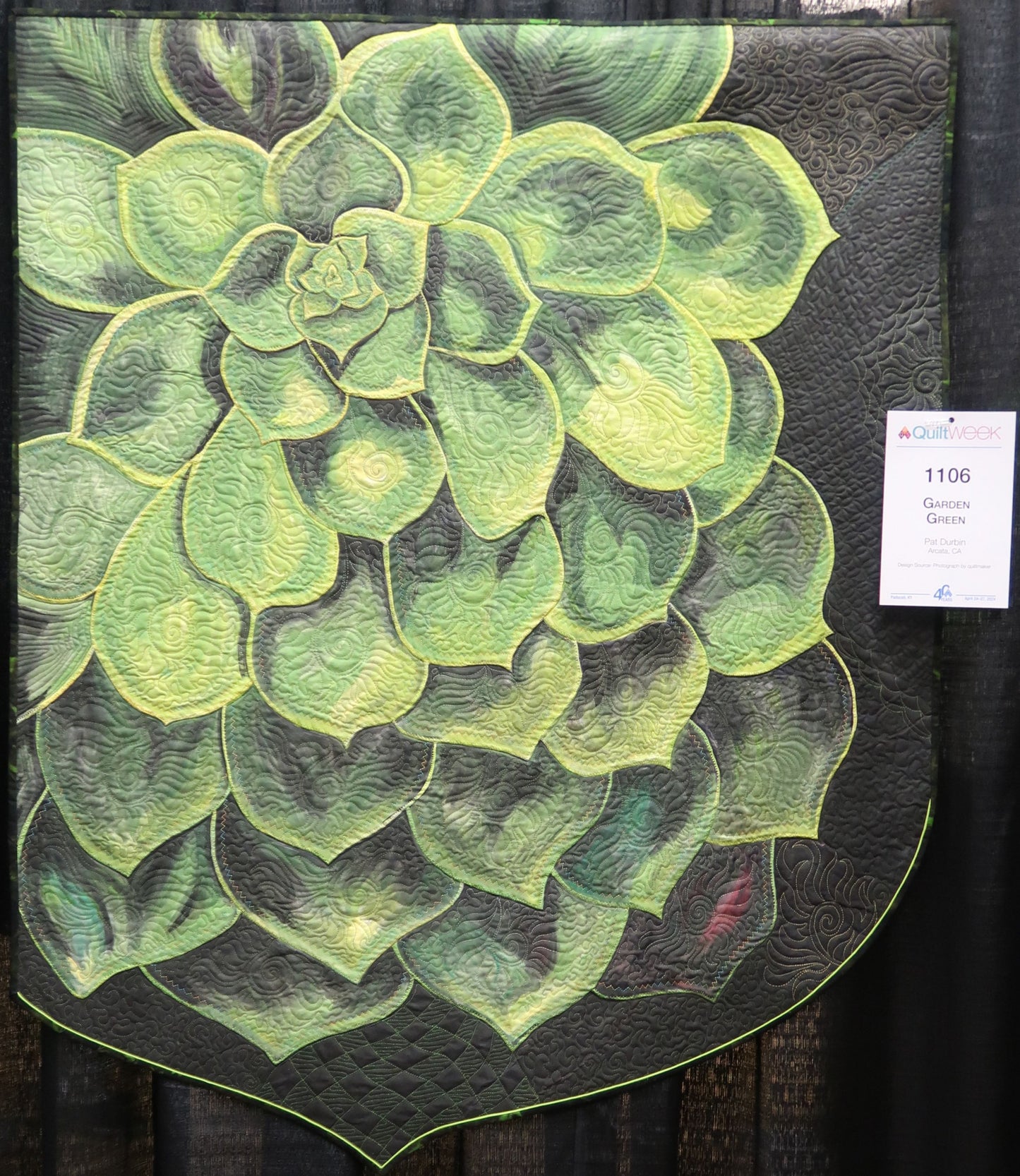 Garden Green