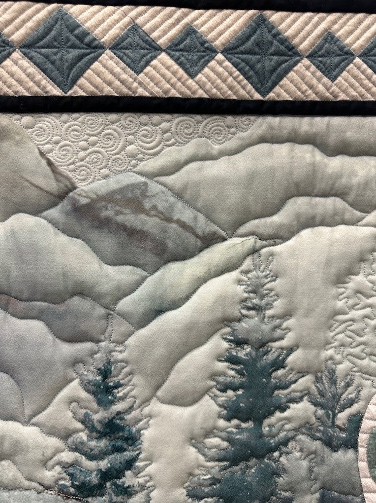 Ghost Of The Mountains