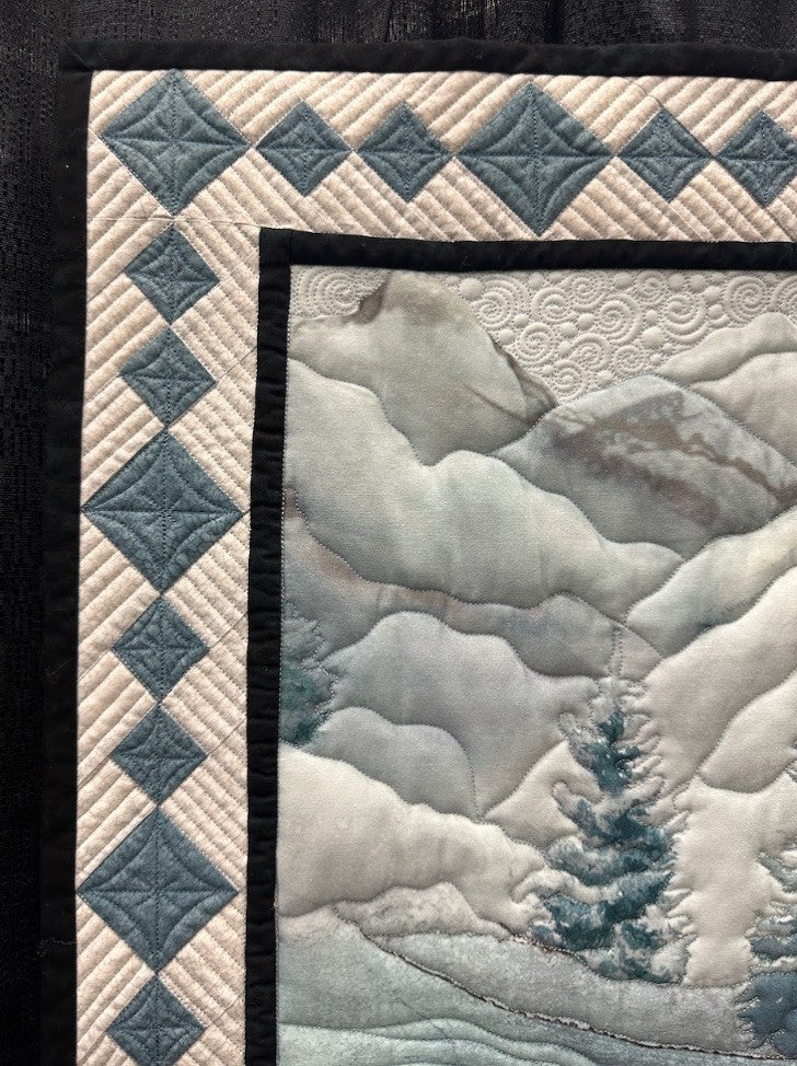 Ghost Of The Mountains