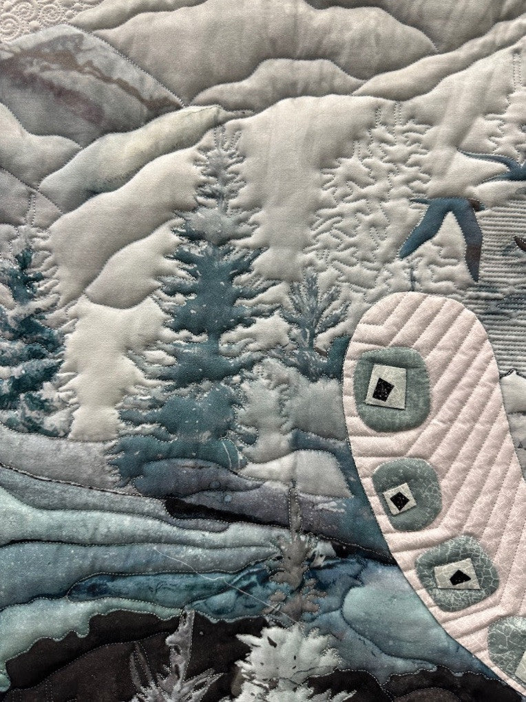 Ghost Of The Mountains