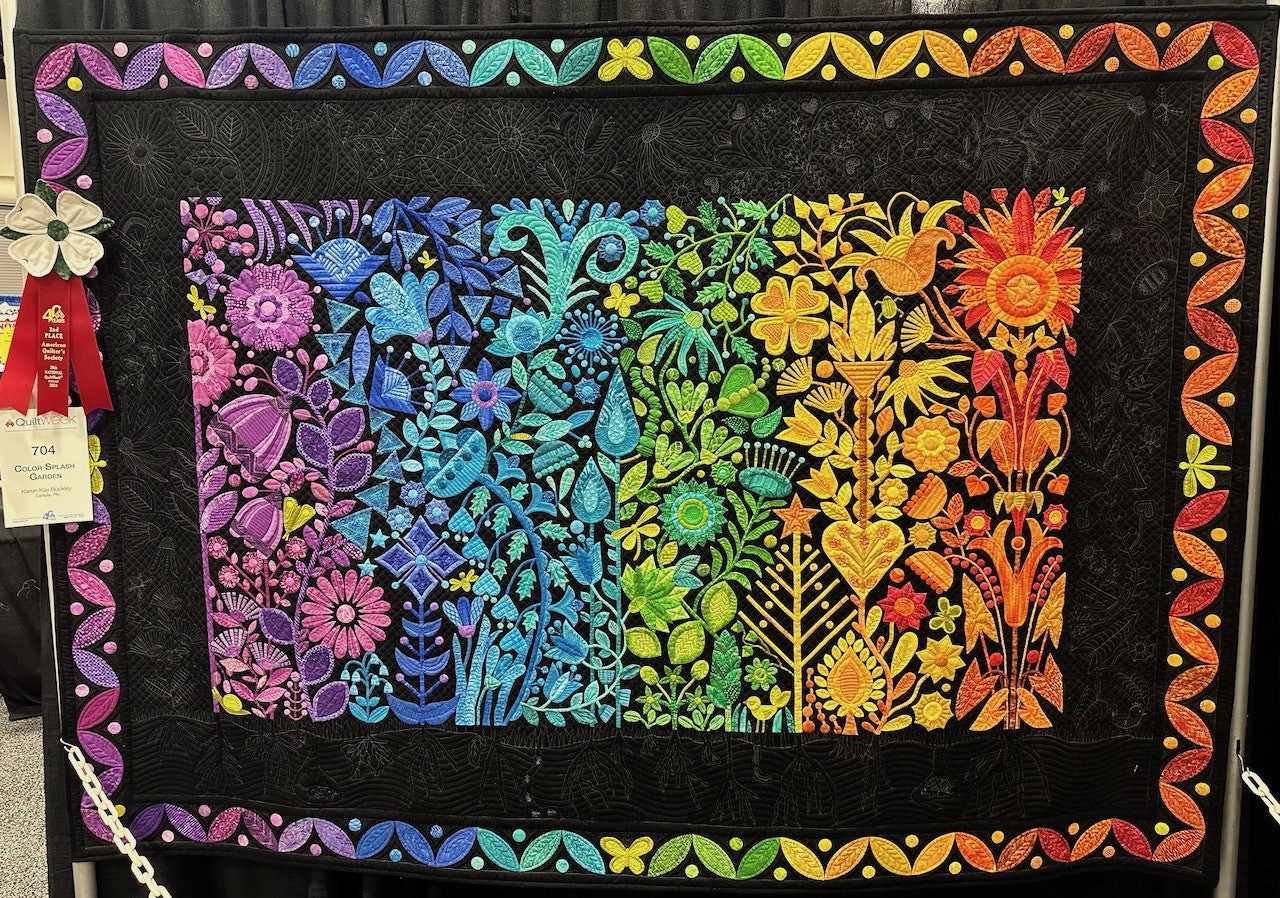 Color Splash Garden
