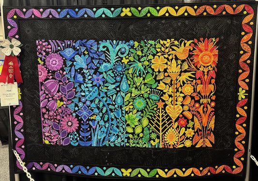 Color Splash Garden