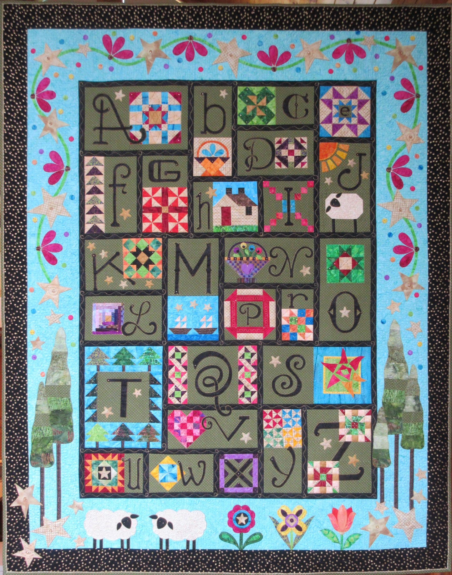 A to Z for Ewe and Me