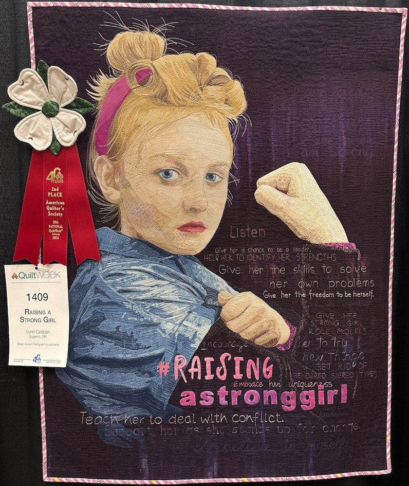 Raising A Strong Girl