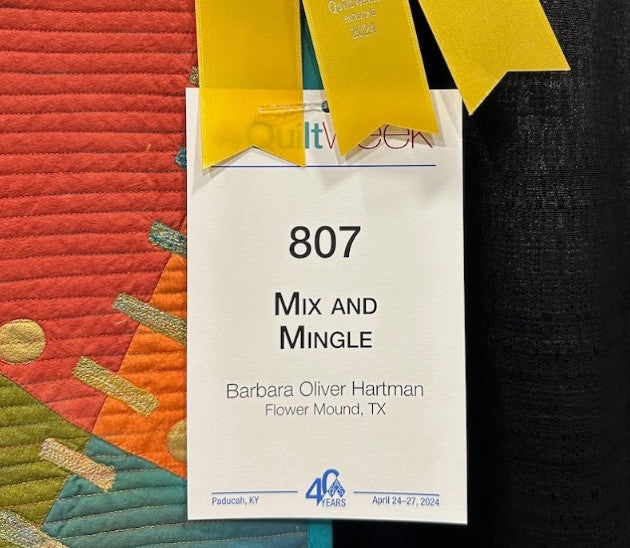Mix and Mingle