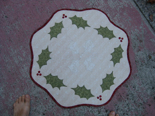 Holly for holiday