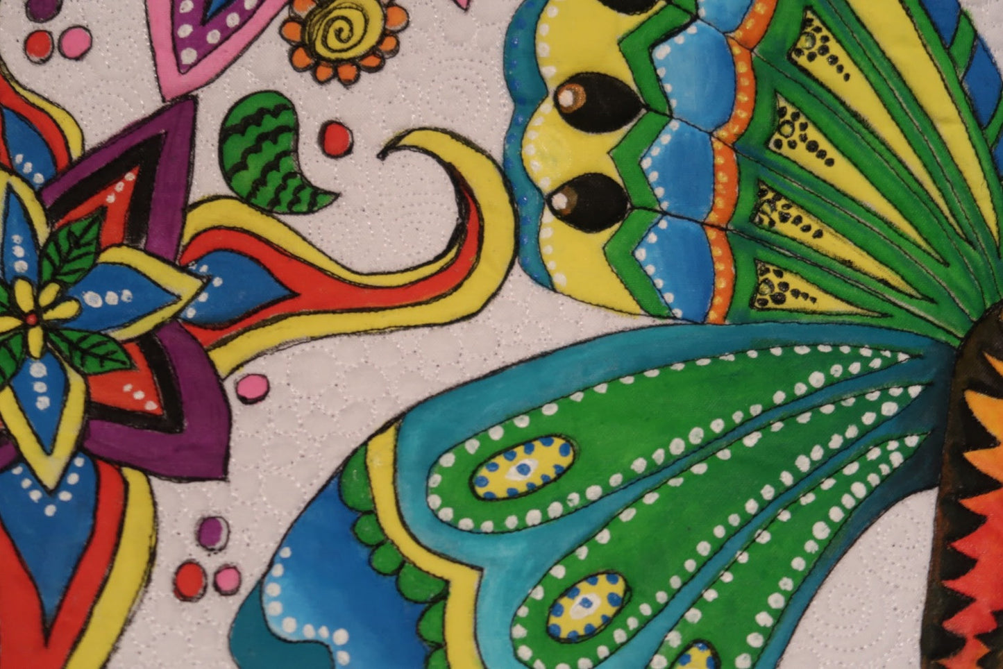 Butterfly Tangle