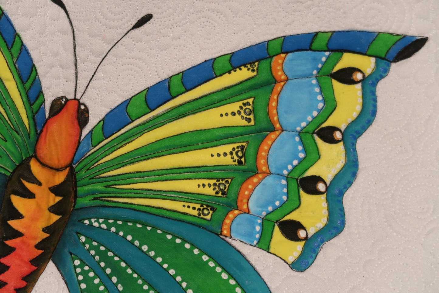 Butterfly Tangle