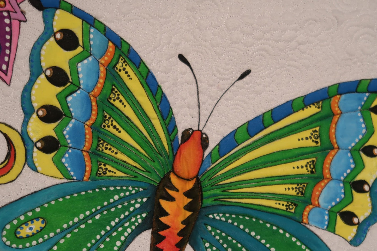 Butterfly Tangle